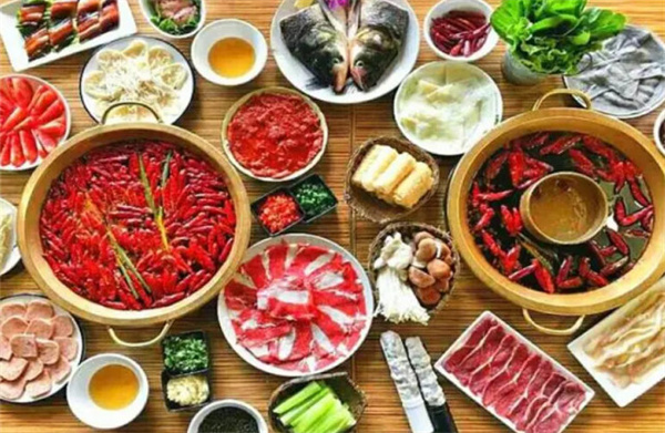 奔跑吧火锅加盟费