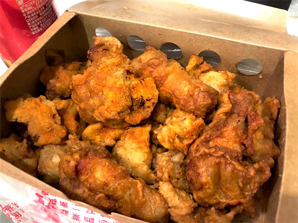 汴京炸鸡