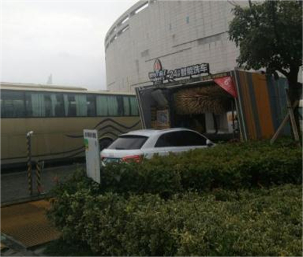 萝卜来了智能洗车加盟