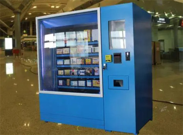 无人售货药店加盟