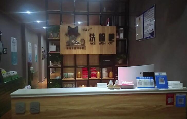 喵星人洗脸吧加盟费