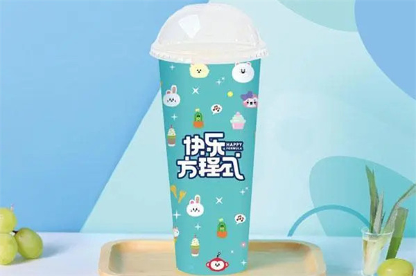 快乐方程式加盟费