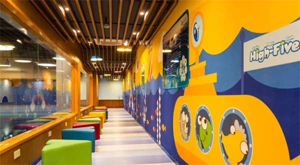 海帆亲子游泳加盟