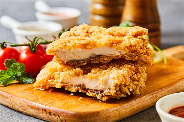 胖老爹美式炸鸡