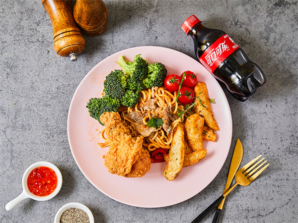 胖老爹美式炸鸡