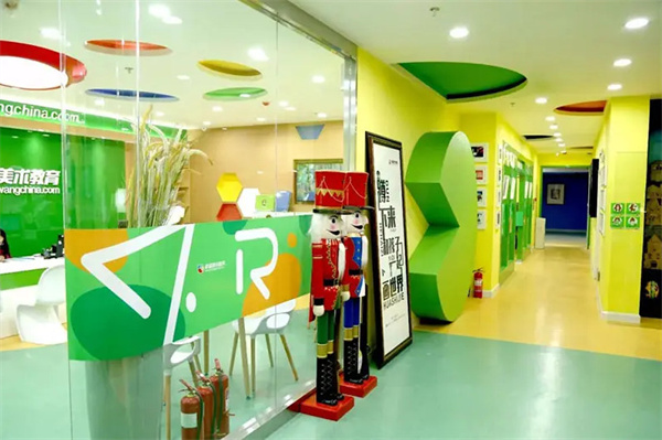 希望美术教育加盟费