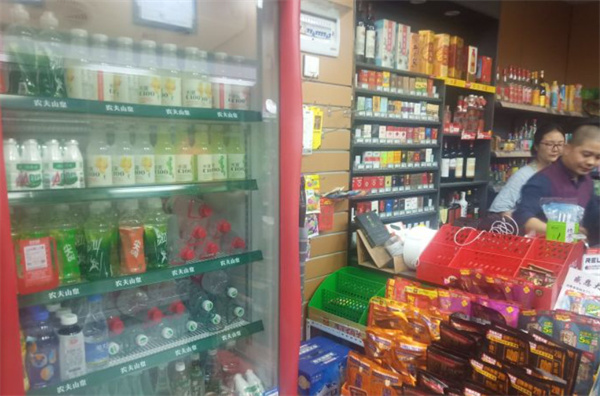 万家欢禧便利店加盟