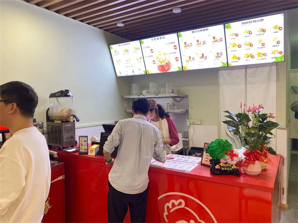 胖老爹美式炸鸡