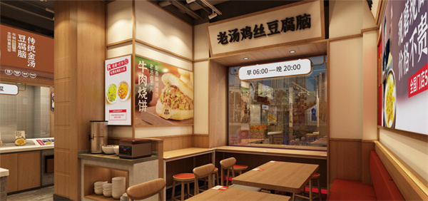 老陈家豆腐脑加盟