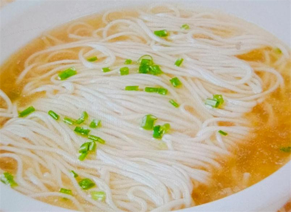 清口清汤面加盟