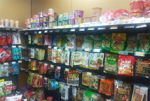 万家欢禧便利店加盟