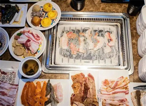 江湖太郎自助烤肉加盟费需要多少钱？