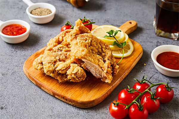 胖老爹美式炸鸡