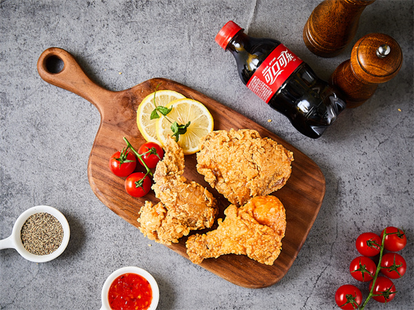 胖老爹美式炸鸡