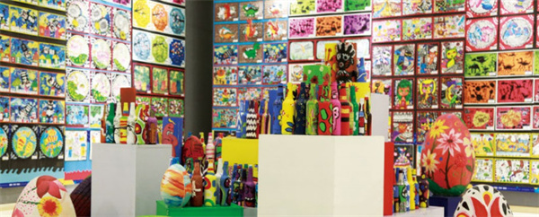 希望美术教育加盟费