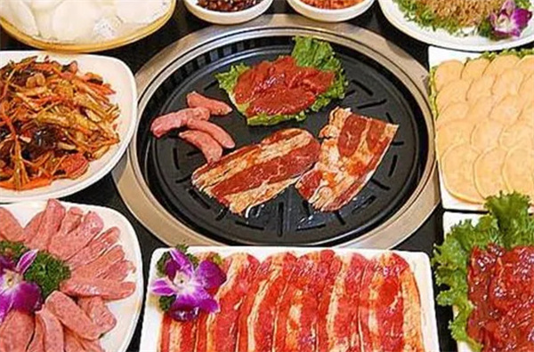 江湖太郎自助烤肉加盟