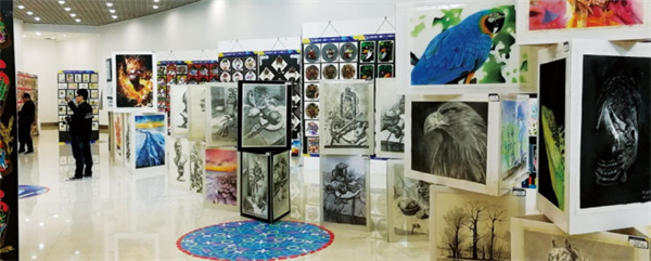 希望美术教育加盟费