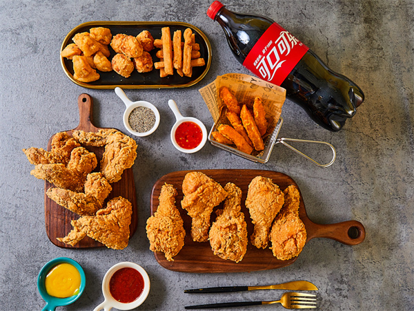 胖老爹美式炸鸡