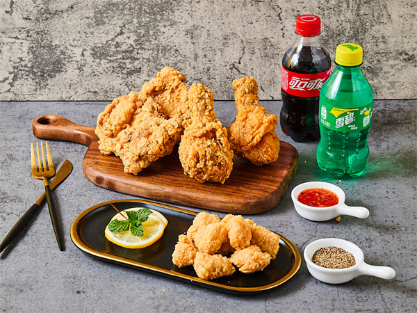 胖老爹美式炸鸡