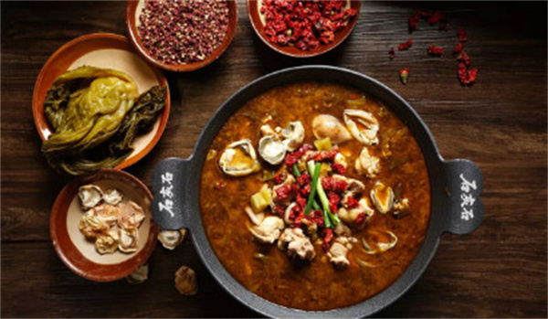 石灰石烧鸡公加盟