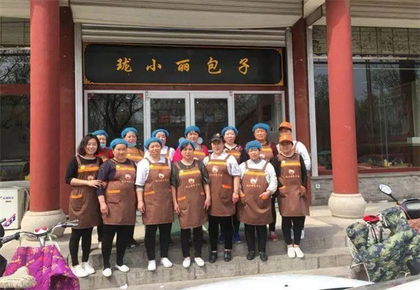 珑小丽鲜汁肉包加盟