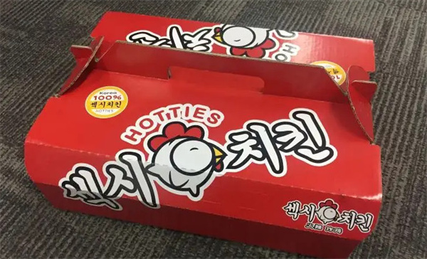 hotties火辣炸鸡加盟