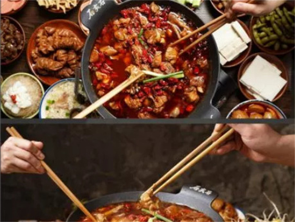 石灰石烧鸡公加盟