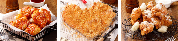 hotties火辣炸鸡加盟