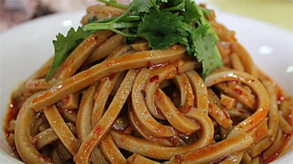 山西莜面加盟费