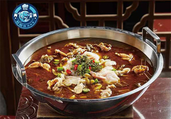 蛙秘书麻椒鱼加盟