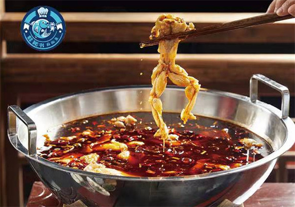 蛙秘书麻椒鱼加盟