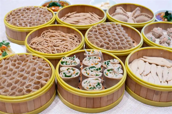 山西莜面加盟费