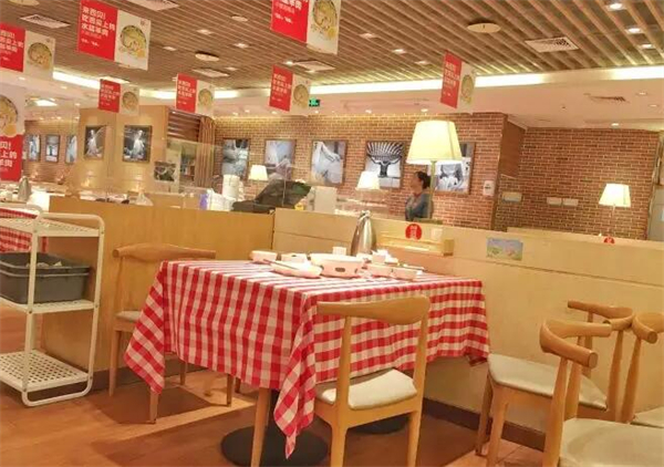 山西莜面加盟费