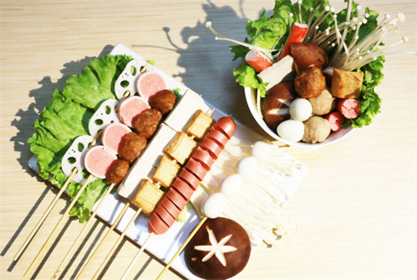 甘肃麻辣烫