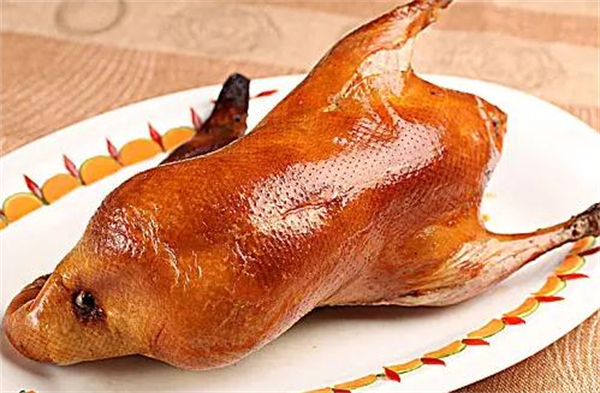 北京枣木烤鸭加盟