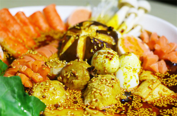 甘肃麻辣烫