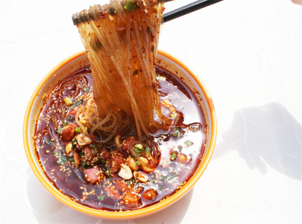甘肃麻辣烫