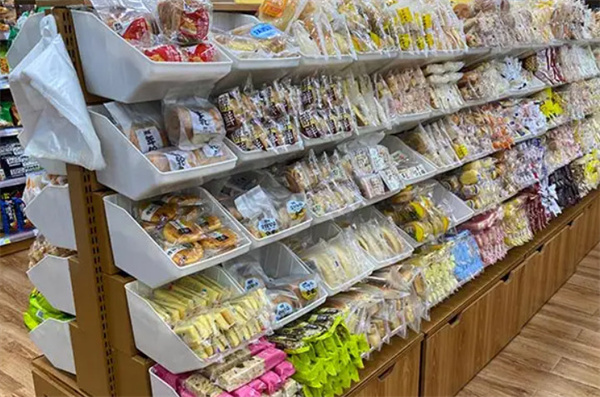 江苏零食店