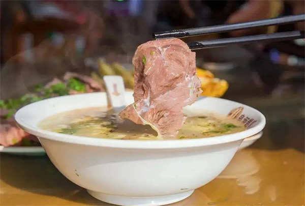 临沂糁汤加盟费