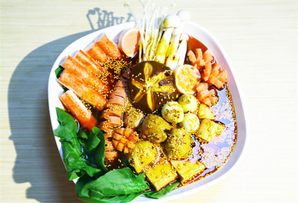 甘肃麻辣烫