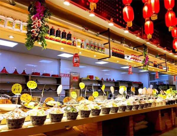 山西莜面加盟费