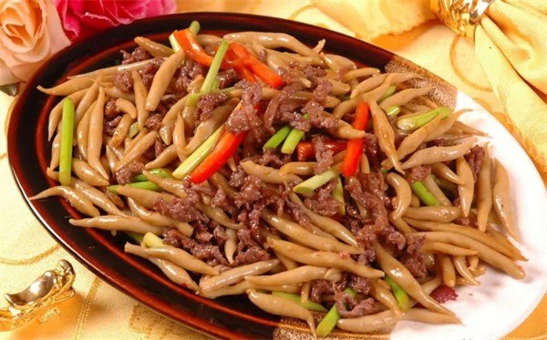 山西莜面加盟费