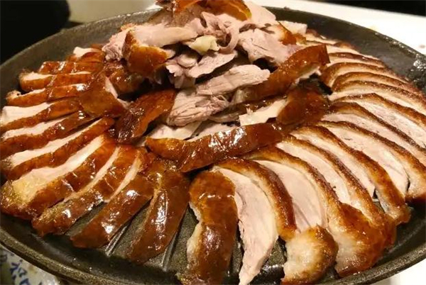 北京枣木烤鸭加盟