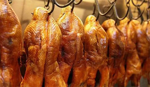 北京枣木烤鸭加盟