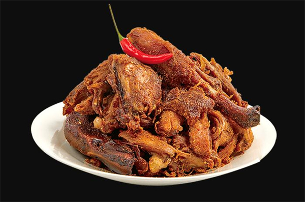 北京枣木烤鸭加盟