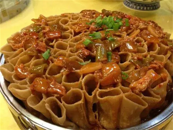 山西莜面加盟费