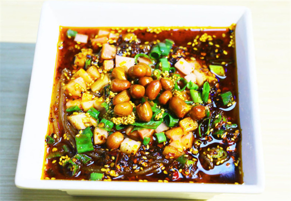 甘肃麻辣烫
