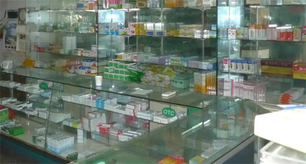 万吉药店加盟费