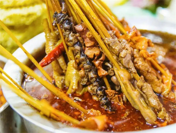 益阳麻辣烫