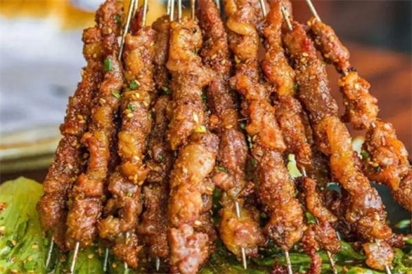 新疆羊肉串加盟